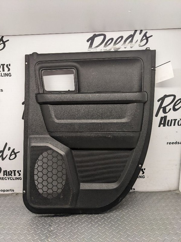 2013 2014 2015 2016 2017 2018 RAM 1500 RIGHT REAR DOOR PANEL QUAD CAB1156257