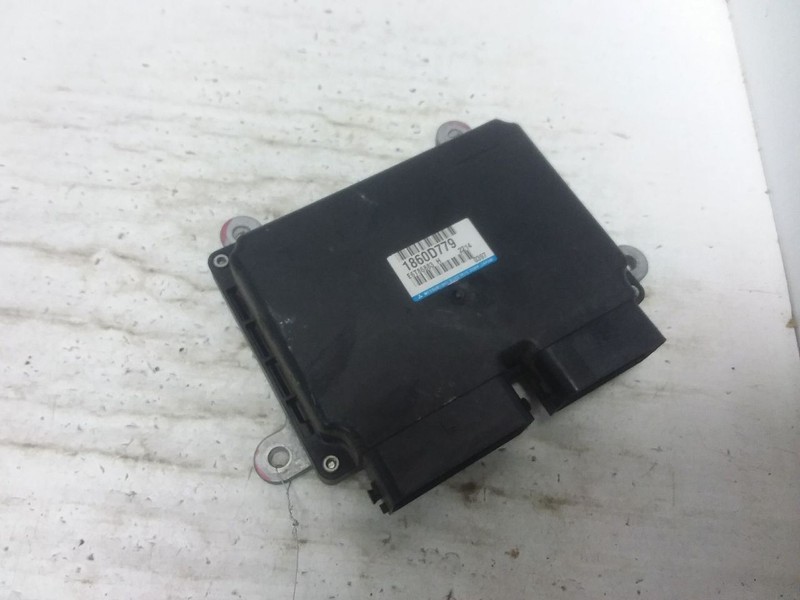 Engine ECM Electronic Control Module 2.0L Fits 20-24 OUTLANDER SPORT 1860D779