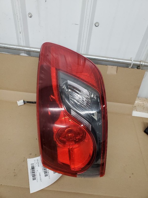 Passenger Tail Light Quarter Panel Mounted Fits 13-15 MAZDA CX-9 296218