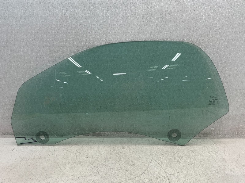 15 16 17 Jaguar F-Type Front Left Driver Door Window Glass Panel 1611 OEM