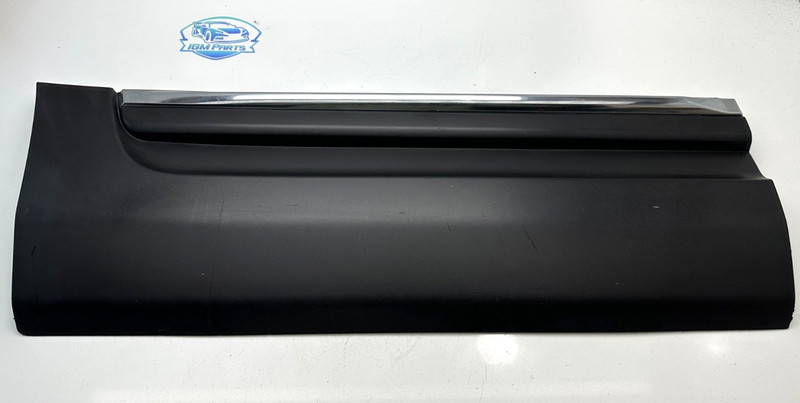 2011-2015 FORD EXPLORER REAR RIGHT PASSENGER SIDE DOOR LOWER MOLDING OEM