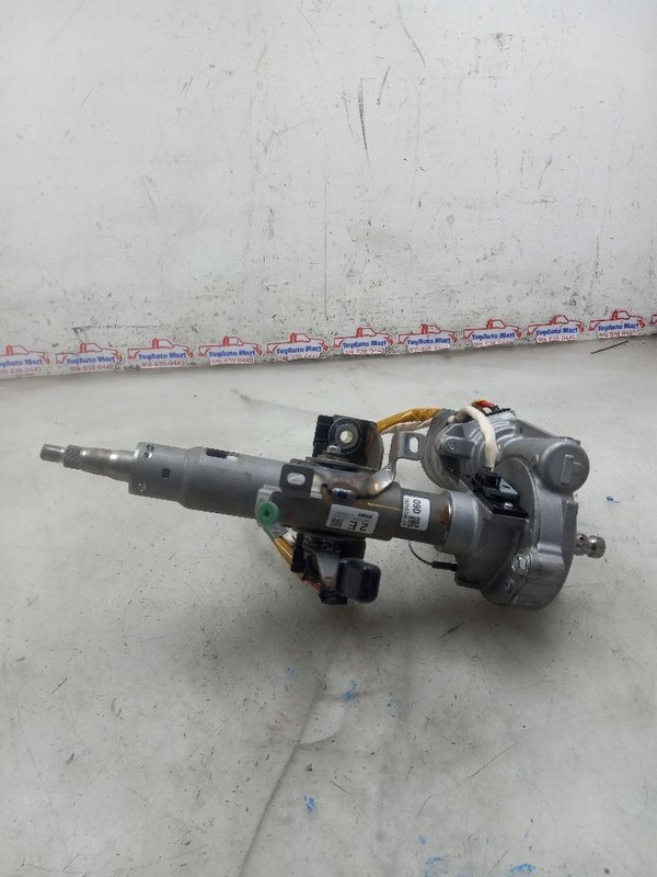 18 19 TOYOTA PRIUS C STEERING COLUMN FLOOR SHIFT VIN B3 US MARKET