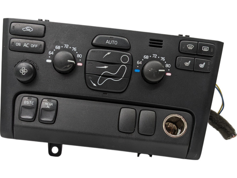 2007 - 2013 Volvo XC90 AC Heater Temperature Climate Control Unit 30746026 OEM
