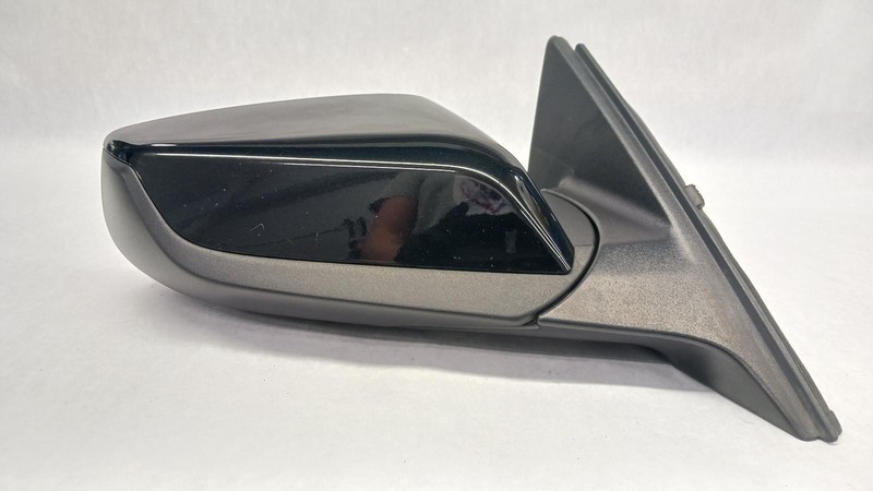 19-'25 CHEVROLET MALIBU Right passenger Door Mirror w/blind spot OEM Grade A!