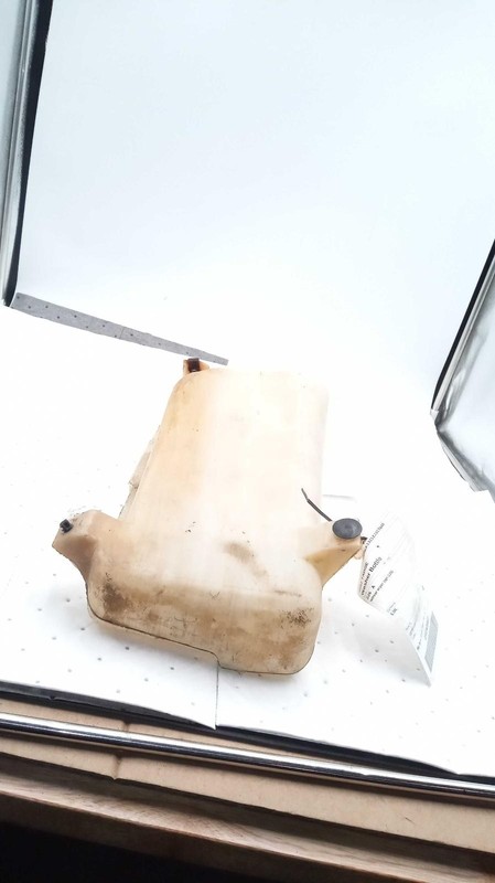2002 Chevrolet Tahoe Washer Fluid Reservoir - OEM, Black, Missing Cap, 307k mi