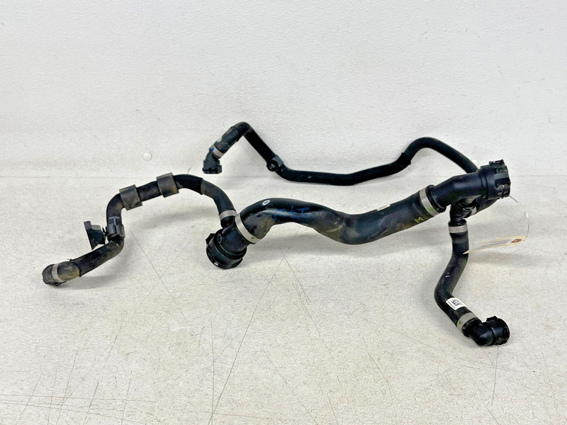 ⭐2021-2023 TOYOTA SUPRA ENGINE MOTOR WATER COOLANT HOSE PIPE LINE OEM LOT2701