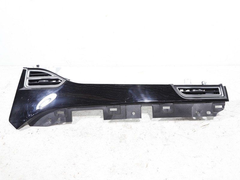 16-20 Tesla Model X Right Dash Trim Panel With Air Vent Black 1042774-10-C OEM