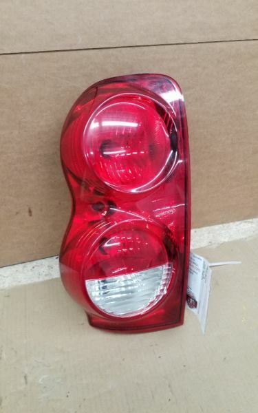 Driver Left Tail Light Fits 04-09 DURANGO 225452