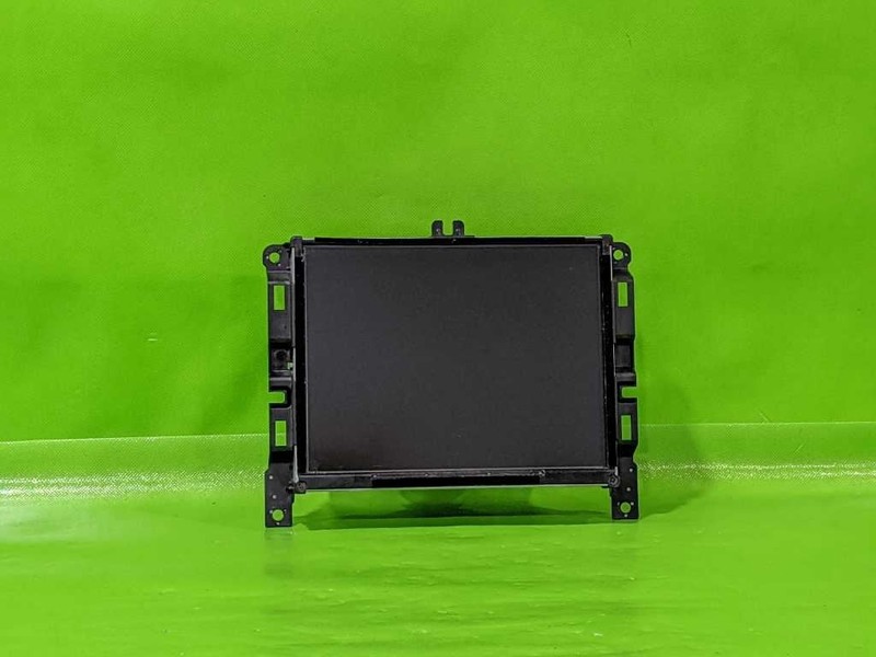 16 CHRYSLER 200C 8.4" DISPLAY SCREEN W/NAVIGATION OEM 4361-5