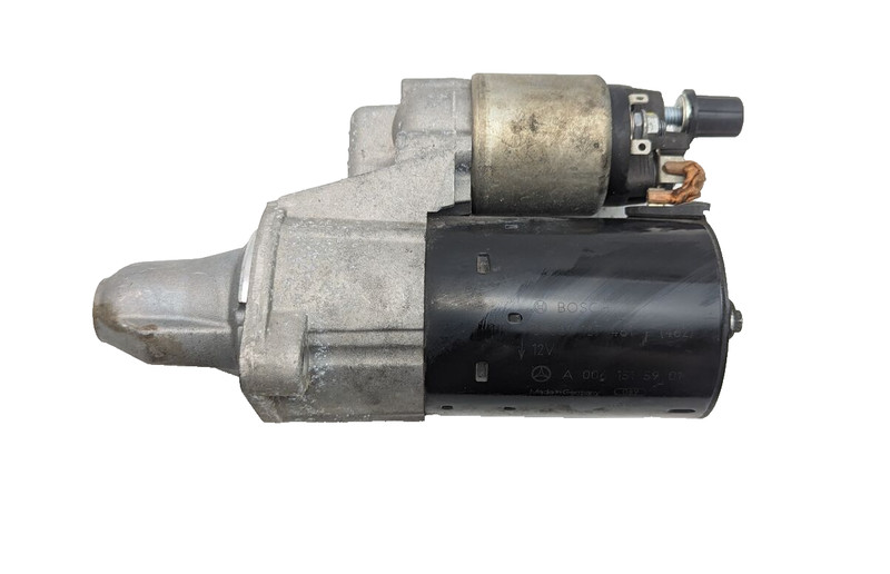 06-13 Mercedes W204 C300 ML350 CL550 Bosch Engine Starter Motor OEM