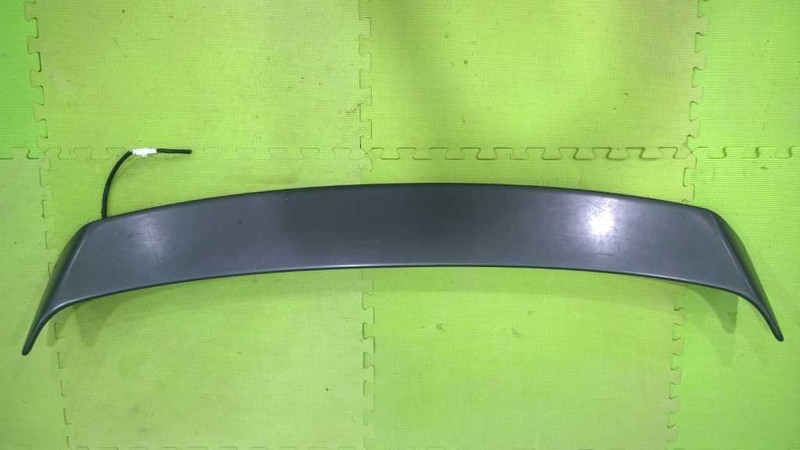 09 10 TOYOTA COROLLA 1.8L AT SPOILER OEM 2612-34