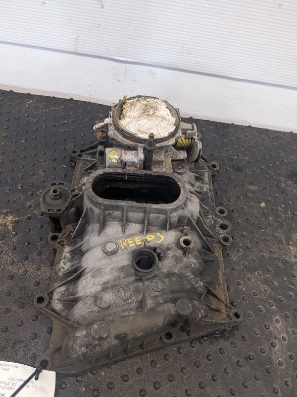 Intake Manifold 8-305 5.0L Upper Fits 96-02 EXPRESS 1500 VAN 1190112
