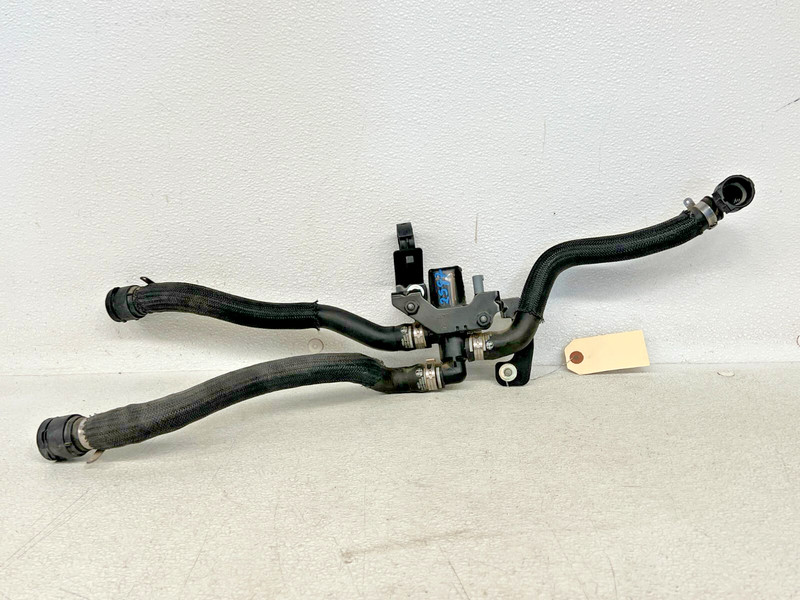 ⭐18-25 ALFA ROMEO STELVIO 2.0L ENGINE HEATER WATER COOLANT HOSE PIPE OEM LOT2587