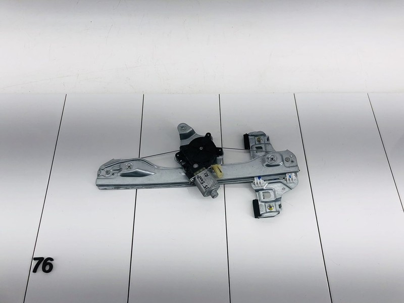 13-20 CHEVROLET SONIC REAR LEFT SIDE DOOR WINDOW REGULATOR W/ MOTOR OEM