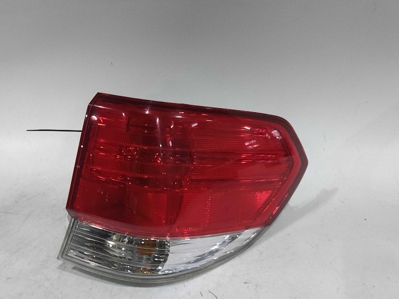 2008 Honda Odyssey Right Blue Tail Light Assembly - Used, 109k Miles