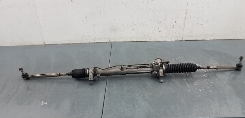 2008 Porsche 911 Turbo 997 Rack & Pinion / Tie Rods #8651 S6