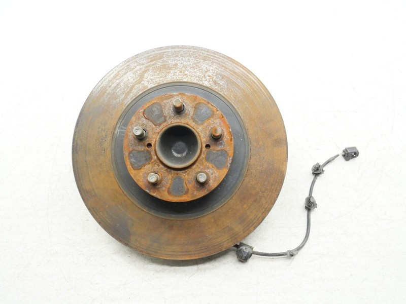 2013-2020 Subaru BRZ Left Front Spindle Hub Assembly OEM 28313CA011/28373CA000