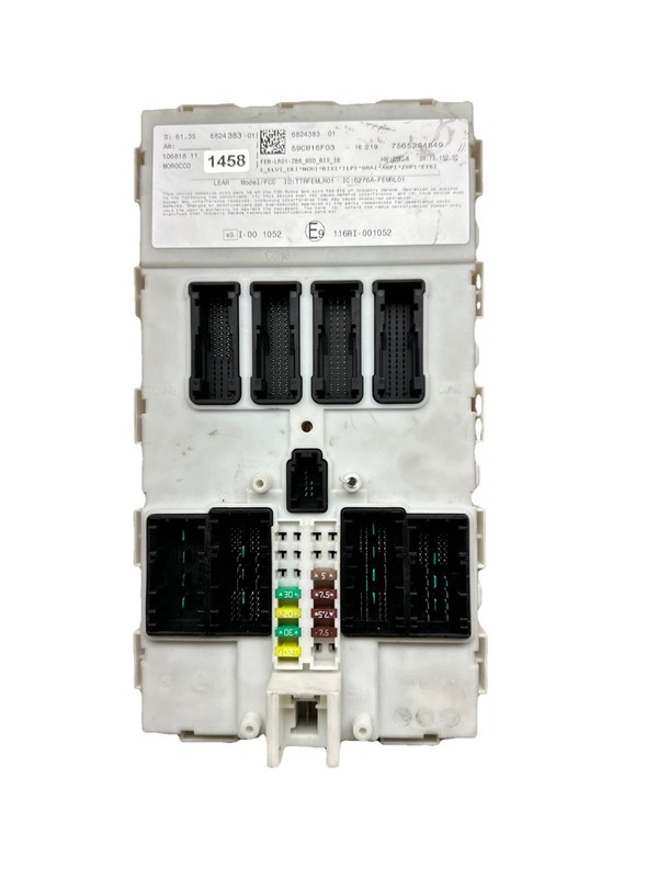 ✅ 2015-18 BMW 320I XDRIVE F30 BODY CONTROL MODULE COMPUTER BCM UNIT OEM ✅