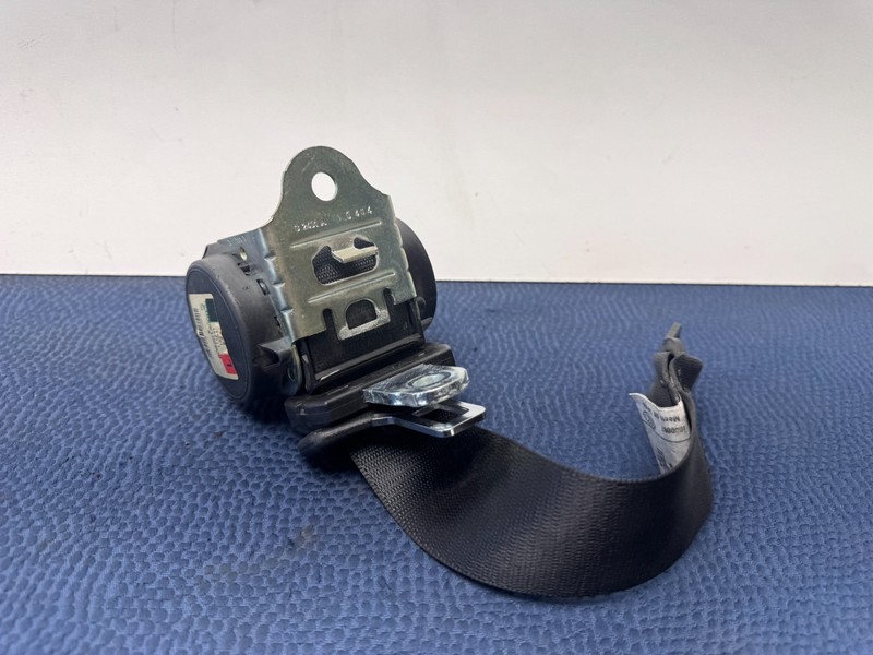 07–14 OEM BMW E93 328i 335i M3 Convertible Rear Left Driver Seat Belt Assembly