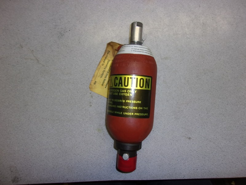 Oil Air Hydraulics 8342 YR 1991 S1PT *FREE SHIPPING*