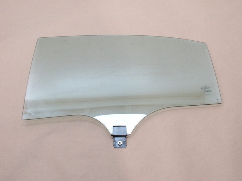 Mercedes S560 2020 W222 Rear Left Driver Door Window Glass 18-20 ;