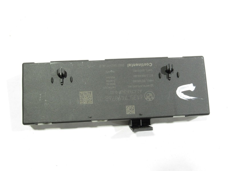 17-20 BMW 640I GT G32 2018 3.0L Rear Tailgate Liftgate Boot Lid Decklid Module |