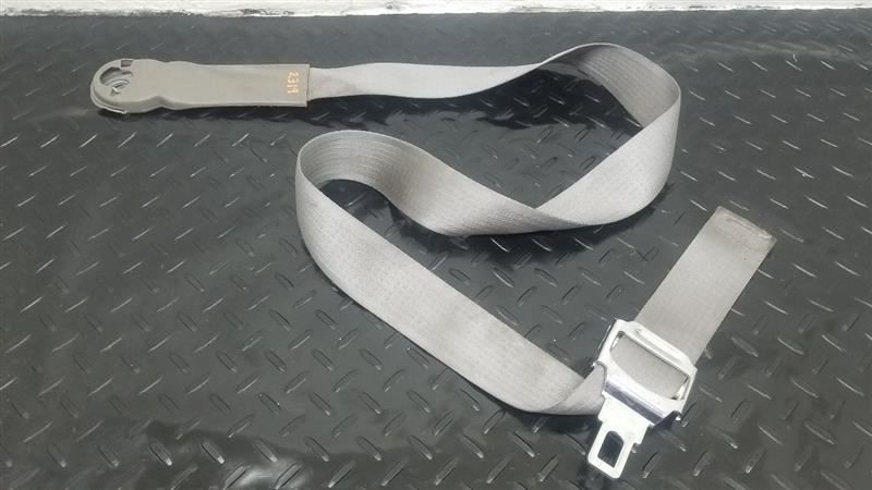 2000 Chevrolet Silverado 1500 Extended Cab Center Lab Belt Gray OEM 88939992