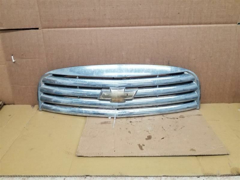 Grille LT Upper With Deluxe Exterior Opt B57 Fits 06-11 HHR 246925
