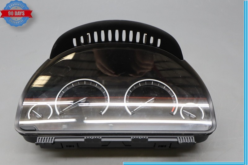 11-14 750Li 750i 740i 740Li 760Li 535i 640i Instrument Speedometer Gauges Oem