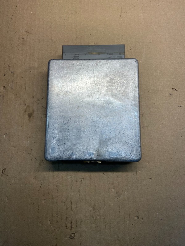 2005 Ford Ranger 2.3L Engine Control Unit ECU Computer Module ac0619 DG