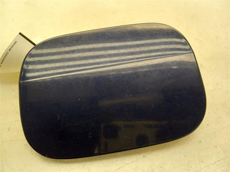 2001 LEXUS LS430 FUEL FILLER DOOR BLUE-8P8