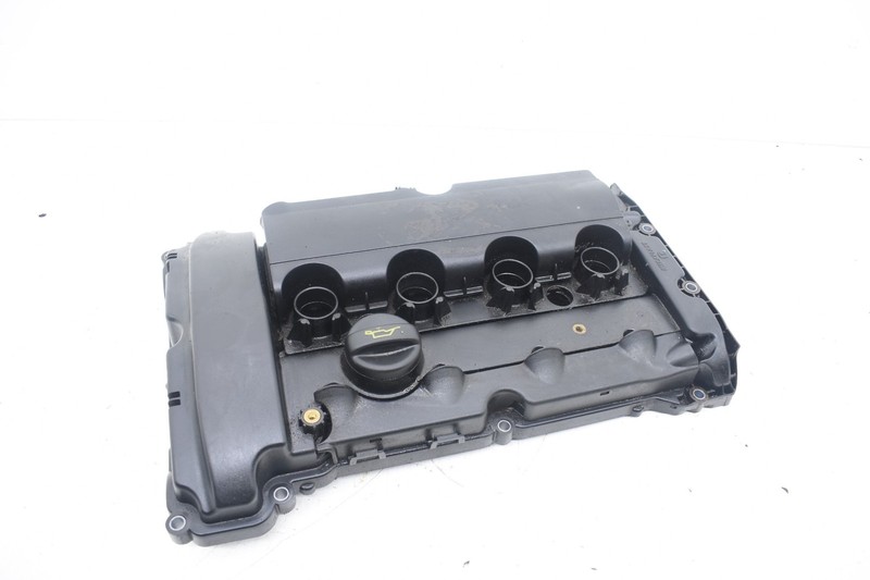 2009 Mini Cooper S Valve Cover Turbocharged R56 1.6L M14 Motor OEM KW83