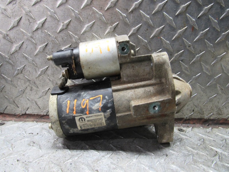 20 21 22 23 24 DODGE RAM 1500 NEW STARTER MOTOR ( 6 LUG WHEEL ) 5.7L