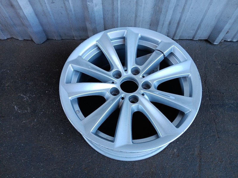 BMW 528i 535i 550i 640i ActiveHybrid 5 2011-2016 17" OEM Wheel Rim
