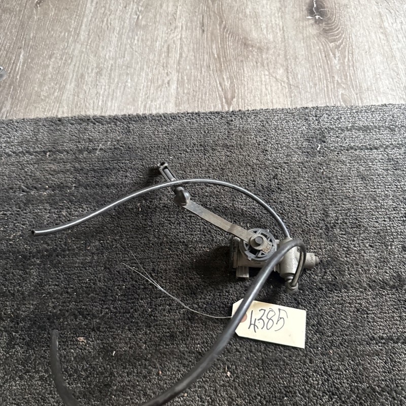 Freightliner Cab Height Control Valve A1868769000