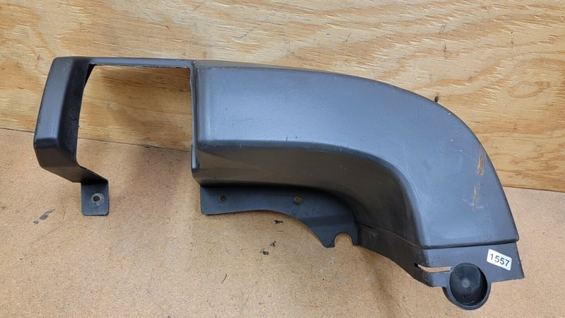 2015 - 2019 FORD TRANSIT-250 REAR RIGHT BUMPER END CAP COVER OEM CK4117926DB*