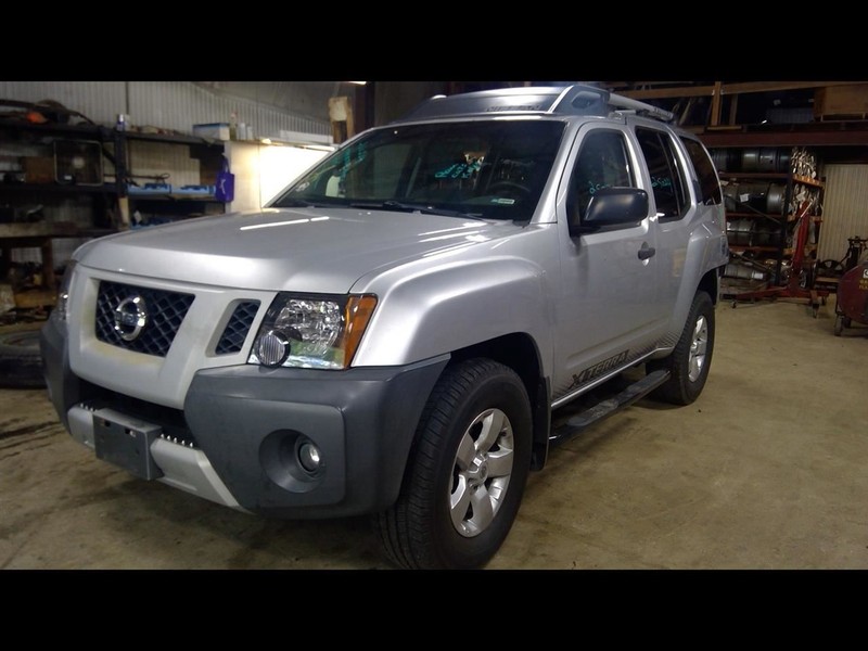 Coolant Reservoir Fits 05-21 FRONTIER 1624205
