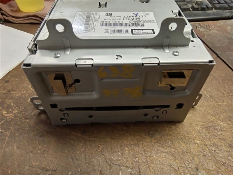 Audio Equipment Radio Receiver With Mylink AM-FM-MP3-USB Fits 13 CAMARO 116422
