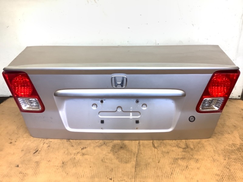 03-05 Honda Civic MX Hybrid Trunk Lid Rear Hood Back Deck Door Lights Gold