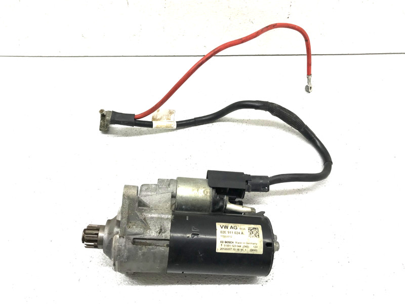 2005-2016 VW Volkswagen Jetta Engine Starter Motor Assembly OEM