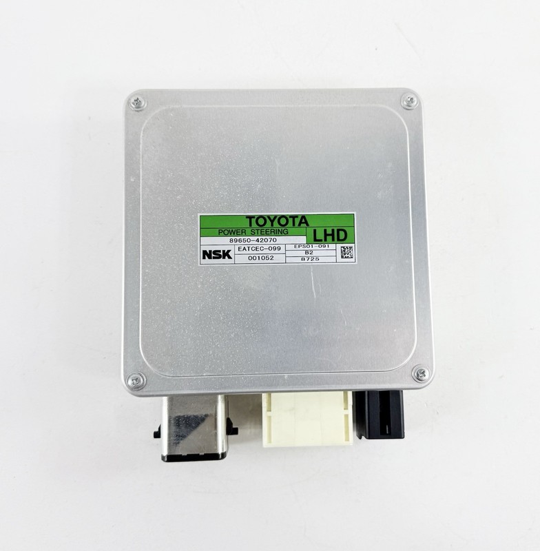 2009–2012 Toyota RAV4 2.5L Electric Power Steering Control Module 8965042070 OEM