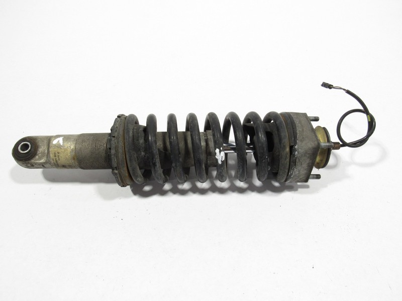 02-06 Maserati Coupe GT 2004 4.2L RWD Front Left Driver Strut Shock Absorber ;