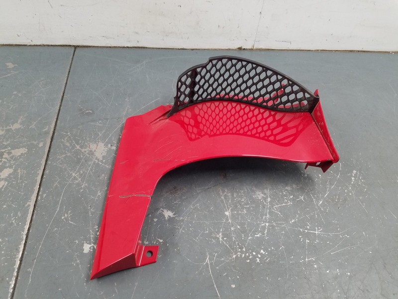 2014 Dodge Viper GTS Gen 5 Right Passenger Side Hinge Cover - ** #0155 L6