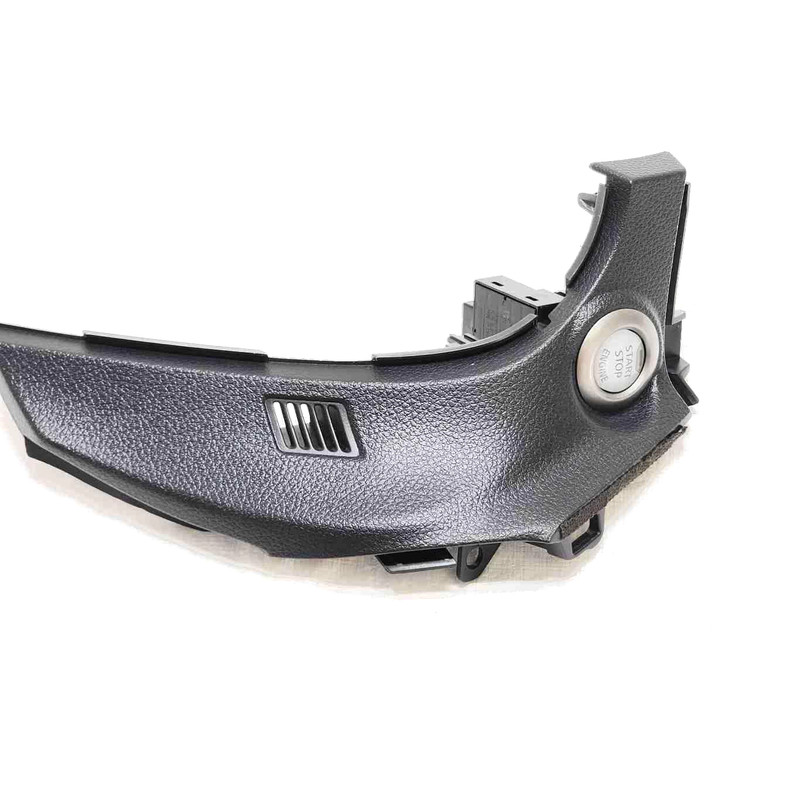 2015 Sentra Lower Dash Trim Panel W/Start Stop Button Part# 684143SG1A