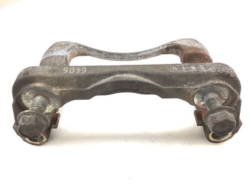 03-08 Pilot Bracket Right Front Brake Caliper Pad Holder Bolts Screw OEM