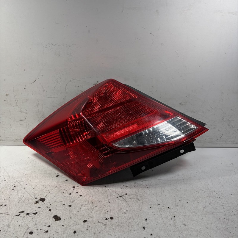 11-12 Honda Accord 2D Coupe Left Tail Light 33550-TE0-A11 OEM