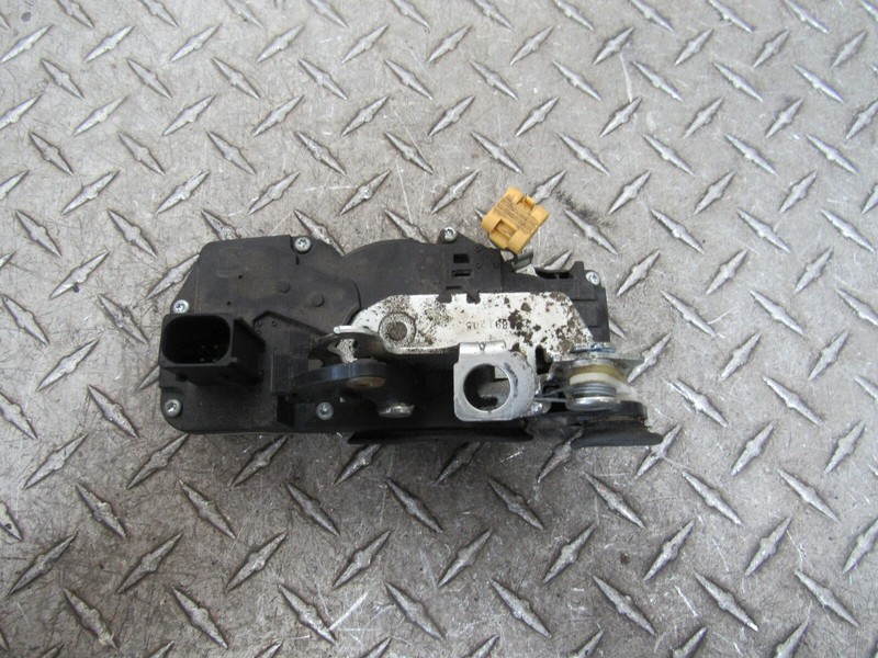 2009 PONTIAC G6 LEFT DRIVER REAR DOOR LATCH LOCK ACTUATOR 3.5L