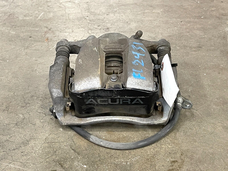 ⭐2014-2020 ACURA RLX FRONT LEFT DRIVERS SIDE PARKING BRAKE CALIPER OEM LOT2431