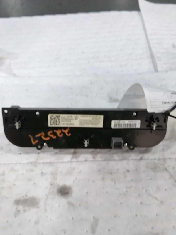 2016 Chevrolet Impala A/C Selector Switch OEM 23453508 144K Miles