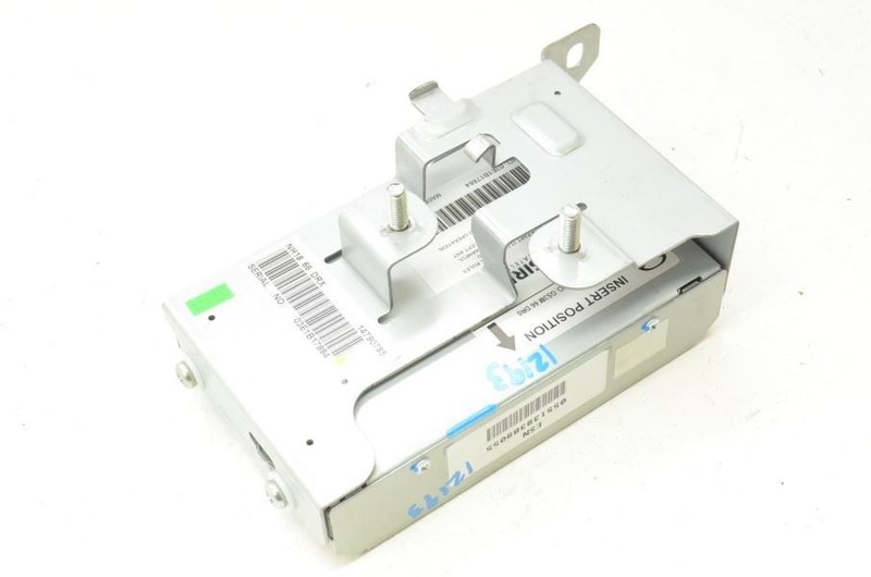 2009-2014 Mazda Mx-5 Miata NC Sirius Radio Receiver Module GS3M66DR0